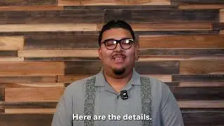 A Message from SAUSD's Board President Hector Bustos about the search for our next Superintendent
