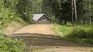 Rally Finland 2016 Test - Citroen DS 3 WRC