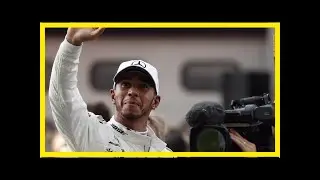 Lewis hamilton exclusive interview: f1 world champion on embracing veganism and where he can improv
