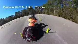 What to Expect Gainesville S.M.A.R.T. Course.