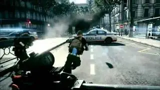 Ролик &laquo;Пекло&raquo; с пресс-конференции EA