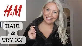 MY FIRST EVER H & M HAUL | FAIL OR FABULOUS? | FIRST IMPRESSIONS