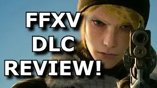 Final Fantasy XV: Episode Prompto DLC Review! IT'S A SHOOTER?! (PS4/Xbox One)