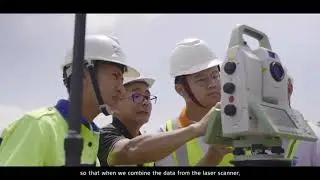 3D Laser Scanning - Creating business opportunities around the globe | Hexagon India