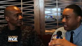 One on One : J  August Richards