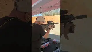 Supressed Full Auto Steyr AUG