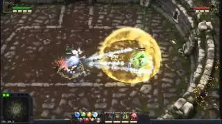 Pudim vs. Scind - Wizard Wars Duel Tournament RL 8