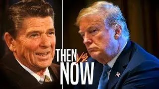 WATCH: Reagan&rsquo;s Rhetoric on Immigration Highlights Trump's Extremism