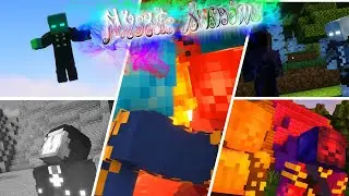 Mystic Shadows || All Intros || BBS Edit