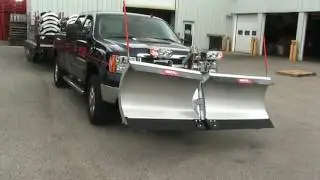 Arctic Snowplows - Galvanized 