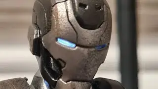 Iron Man Striker