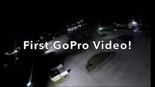 First Gopro Video! | FPV Freestyle