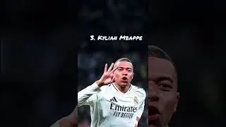 top 5 best players currently ✨