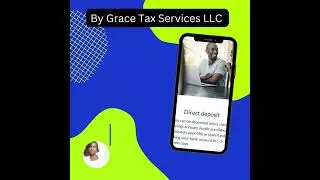 How to complete Tax Preparation with By Grace Tax Services #taxpreparation  #howto #business