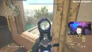 Aydan Gives Up & Switches to the Fire Shotgun After Losing Full