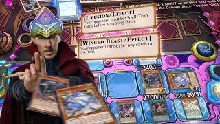 There is  ̶r̶a̶ ̶s̶p̶h̶e̶r̶e̶  no card that can break this end board! Yugioh Master Duel