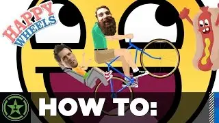 How To: Happy Wheels