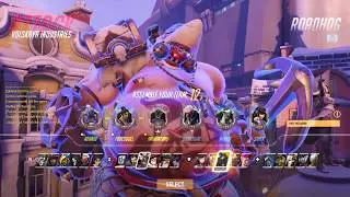 Introduction de OverwatchLIVE | Symmetra attaque CONFIRM&Eacute;