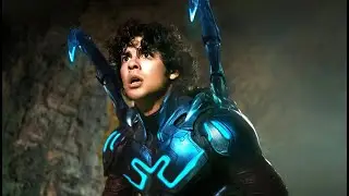 Blue Beetle was superbly mid! (Thoughts / Review)