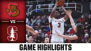 Cornell vs. Stanford Game Highlights | 2025-26 ACC Women's Basketball