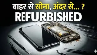 Refurbished Mobile: Loot ya Scam? Sach Jaan Lo! 😱 | Second Hand Phone Buying Guide @BiplabDasTalks 