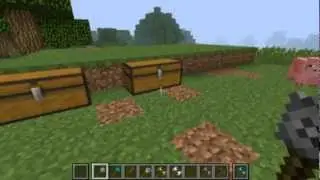 MINECRAFT | Mod Spotlight | BattleGear mod !