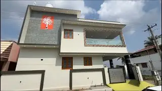 கனவு வீடு அலர்ட் 😍 பிரீமியம் கட்டுமானத்தில் 3BHK வீடு 🏠 | காலம் போஸ்ட் பில்டிங் | 4.50 சென்ட் 