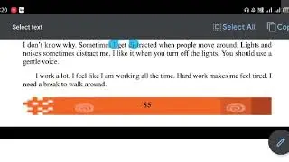An Open Letter to The Teacher from the Child With Autism Class 10th Unit 3 Reading C Hindi Explain