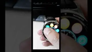 Y3 Smartwatch Lemfo