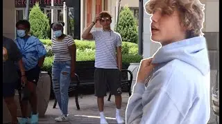 He Thought I Was Logan Paul!