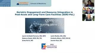 Post-Acute Care and Long Term Care Facility Pandemic Response Best Practices and Lessons Learned
