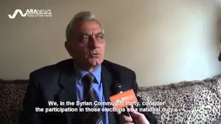 Syrian regime hold parliamentary elections amid popular critique النظام السوري يطلق انتخاباته البرلم