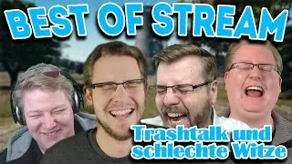 Pietsmiet: Trashtalk und schlechte Witze