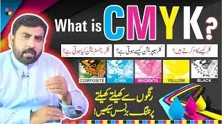 What is CMYK | Printing Insights: Color Separation & Registration | Print on Demand Lecture&nbsp;2