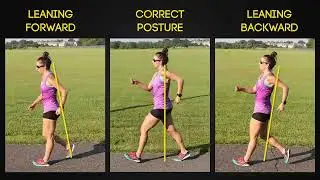Correcting Posture for Race Walking - Intro