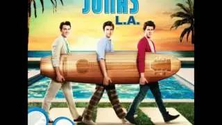 Jonas Brothers - Drive (Jonas L.A.)