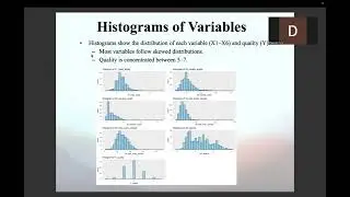 SIT718 (Real world analytics) Assessment 2 || Wine quality prediction 