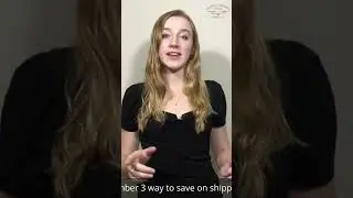 4 Easy Ways Businesses Can Save Money On Shipping Costs  #shorts