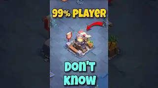 How to work healing hut in coc #coc #healinghut #pantherison
