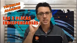 Las 3 Plecas Indispensables | T&eacute;cnicas a Tu Alcance