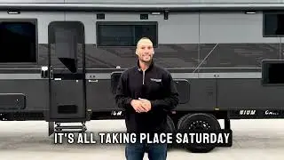 You&rsquo;re Invited: The Big Reveal of Two New Titanium Caravans
