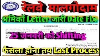 Brmgss | Brmgss Latest News | श्रमिकों Letter जारी 25 January को Shifting शुरू होगी Last Process