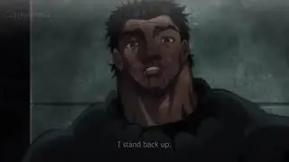 Baki 2020 Best Fight Scene (Part 1)
