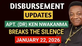 Apostle (Dr.) Ken Nwakanma Breaks His Silence: Clearing the Air on UAAG and Reaffirming His Trust