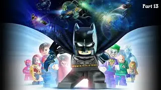Zagrajmy w LEGO Batman Poza Gotham [100%] odc 13 - Batmolka na 100%