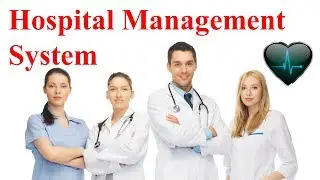 Hospital Management System | How to Create a Hospital Management System Full Tutorial