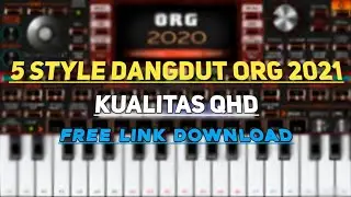 5 semi style dangdut org 2021 terbaru