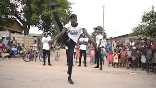 KILLER T | BVUNZA TINZWE | GHETTO CLARK ZONE  DANCEOFF |By Slimdoggz Entertainment|