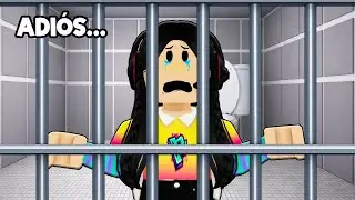 me arrestaron... (la verdad) SE ACABO TODO 😭 roblox | paolazgames