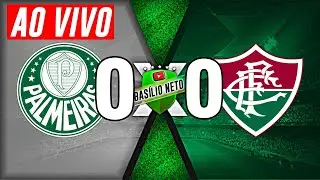 PALMEIRAS 0X0 FLUMINENSE (CAMPEONATO BRASILEIRO 2025)